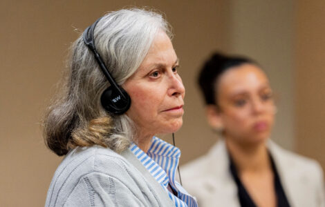 Judge denies request for new trial for Florida matriarch convicted in killing of ex-son-in-law